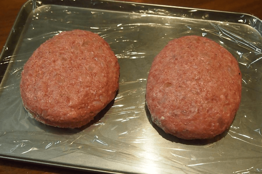 照り焼きハンバーグのレシピ
