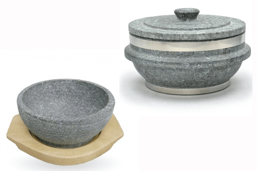 アジアの料理道具石鍋